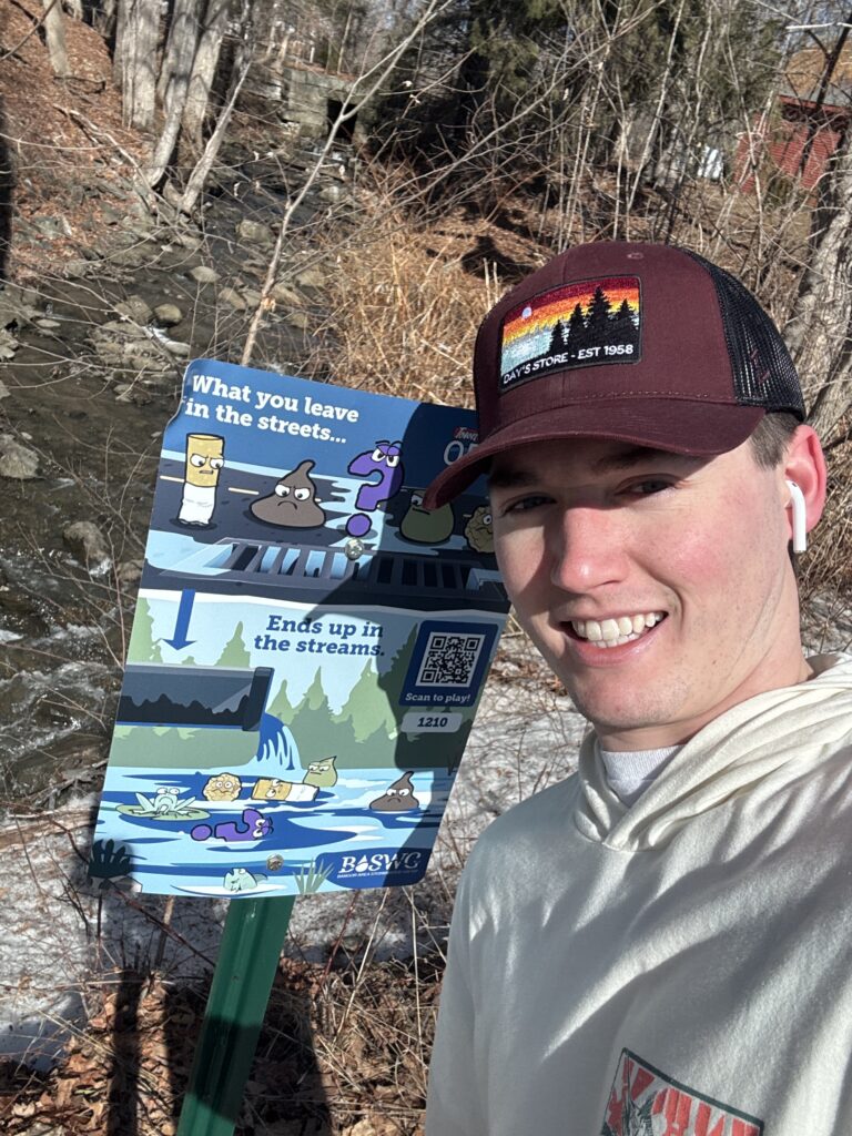 outfall.selfie